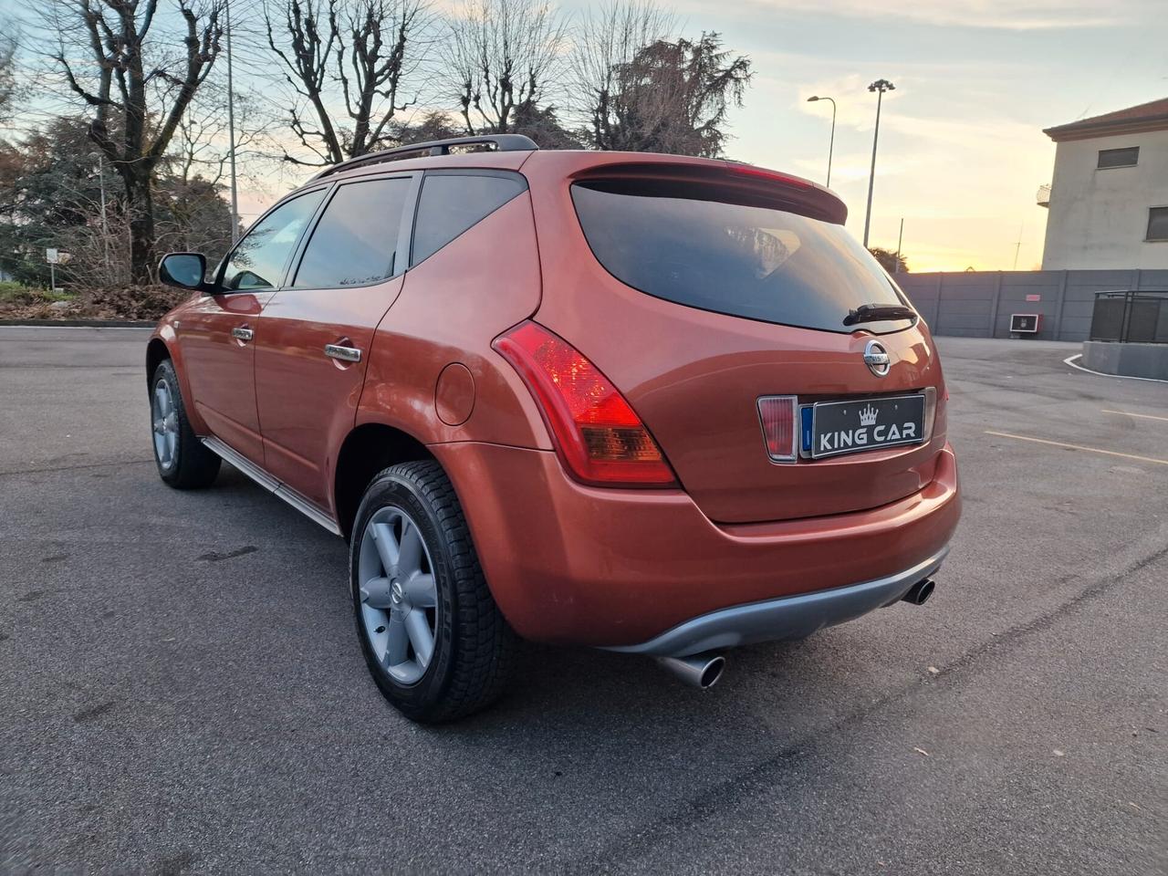 Nissan Murano 3.5 V6 24V CVT Gran Turismo