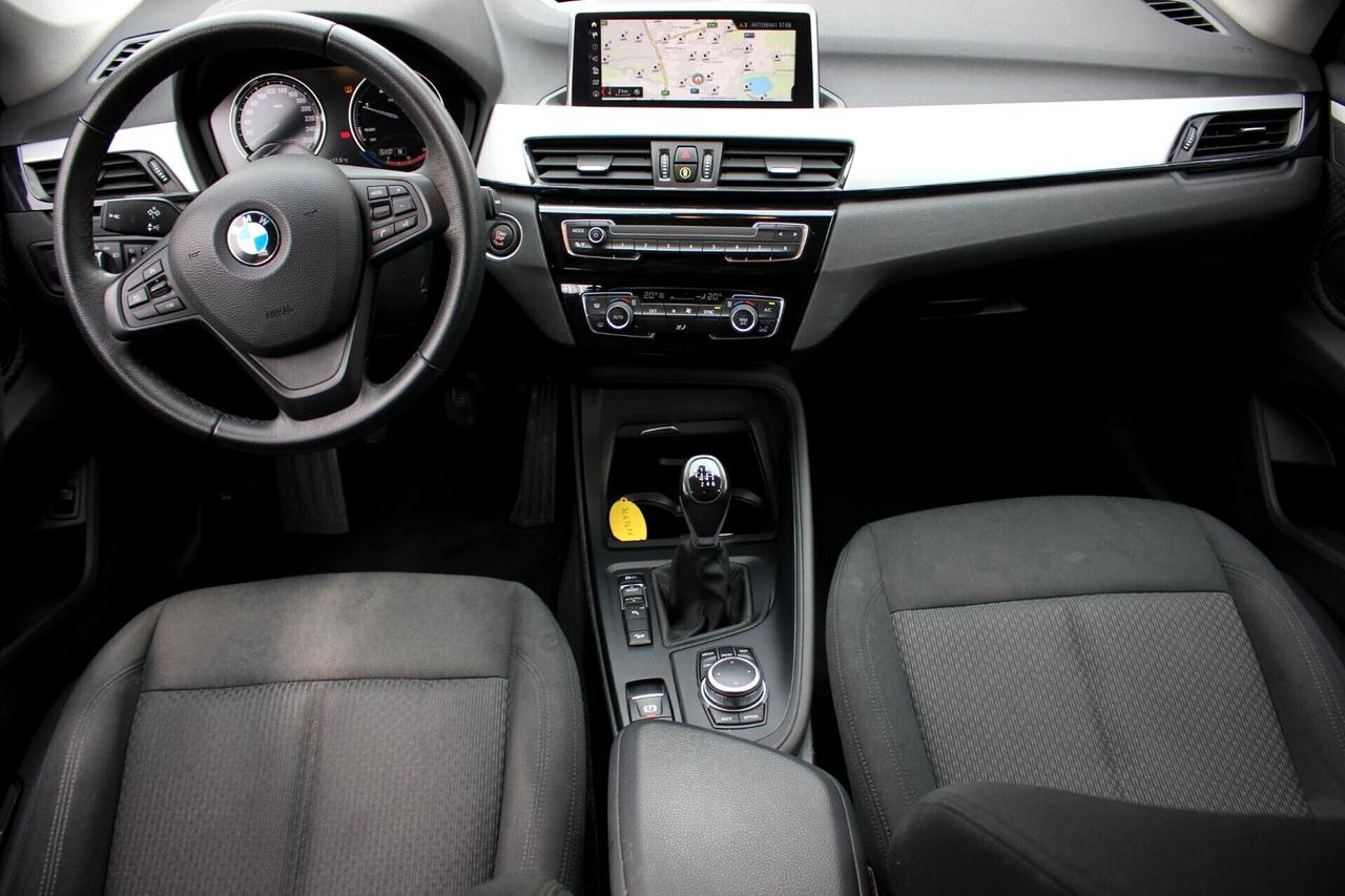 BMW X1 18D XDRIVE 150CV UNIPRO'*PREZZO VERO* CRONO TAGLIA
