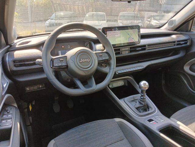 JEEP Avenger Autocarro 1.2 100cv Longitude N1