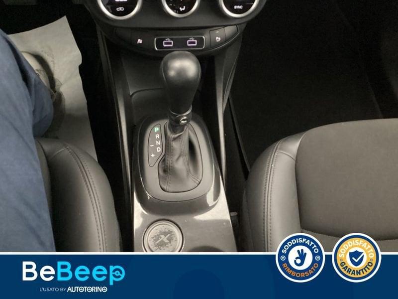 FIAT 500X 1.3 T4 CONNECT 150CV DCT