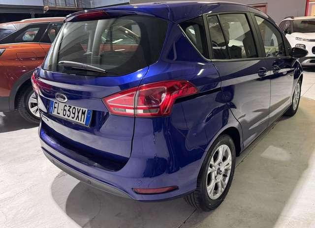 Ford B-Max Benzina Km 30.000