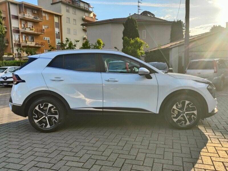 KIA Sportage Sportage 1.6 CRDi MHEV DCT Style