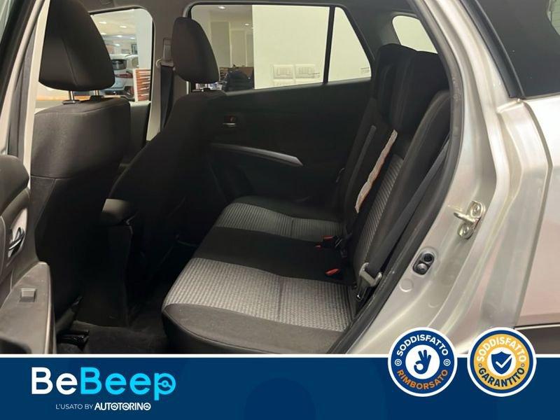 Suzuki S-Cross 1.4H YORU 4WD ALLGRIP 129CV