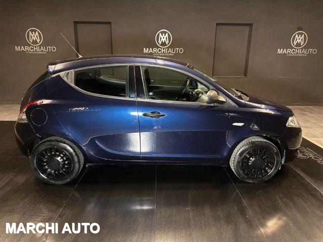 LANCIA Ypsilon 1.2 69 CV + GPL 5 porte Elefantino Blu