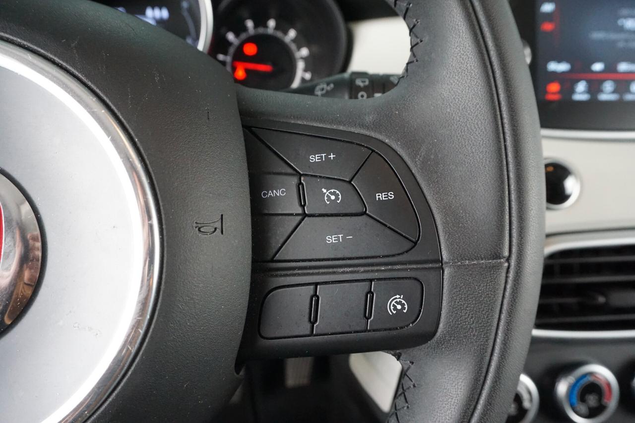 Fiat 500X 1.6 E-Torq 110 CV City Cross