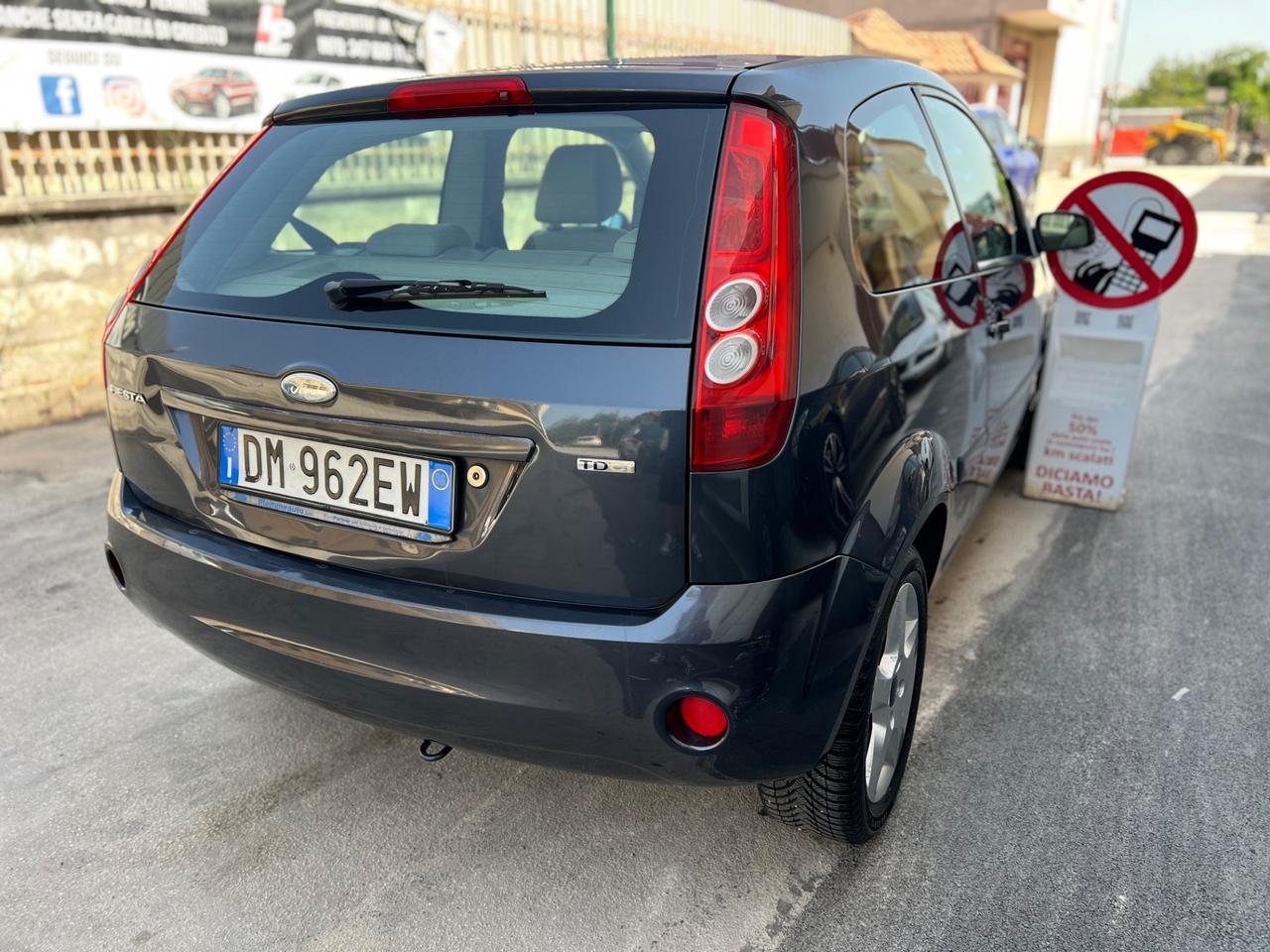 Ford Fiesta 1.4 diesel anno 2009