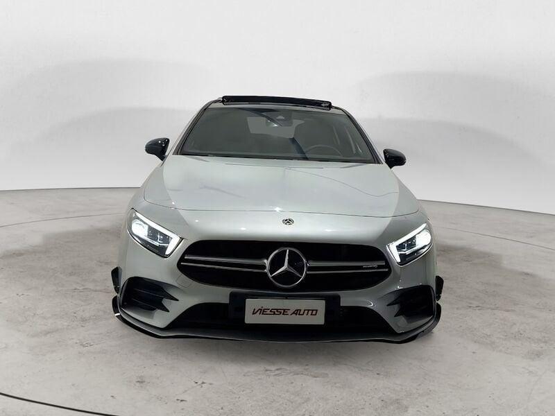 Mercedes-Benz Classe A A 35 AMG 4Matic