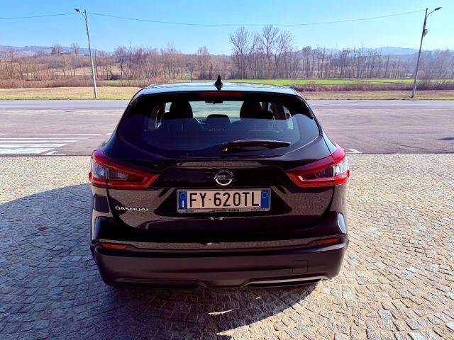 NISSAN Qashqai UNIPRO - 4X4 - MANUALE - NAVI - NO OBBLIGO FINANZI
