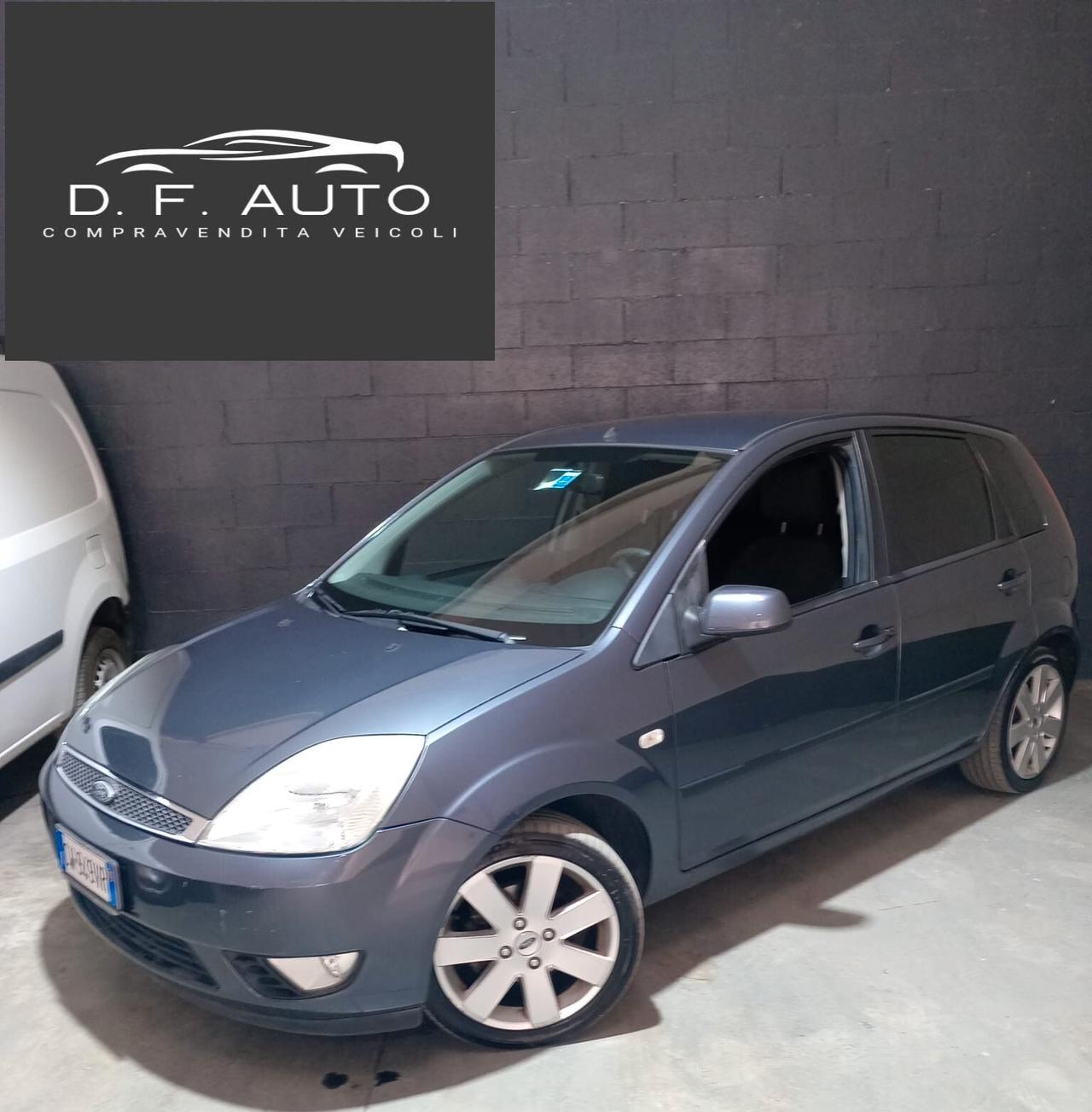 Ford Fiesta 1.4 TDCi 5p. Tecno