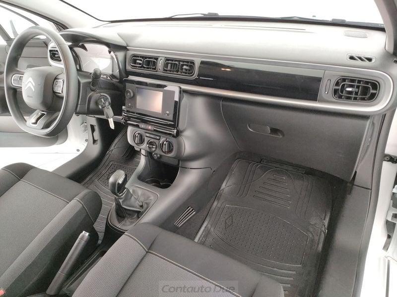 Citroën C3 PureTech 83 S&S You!