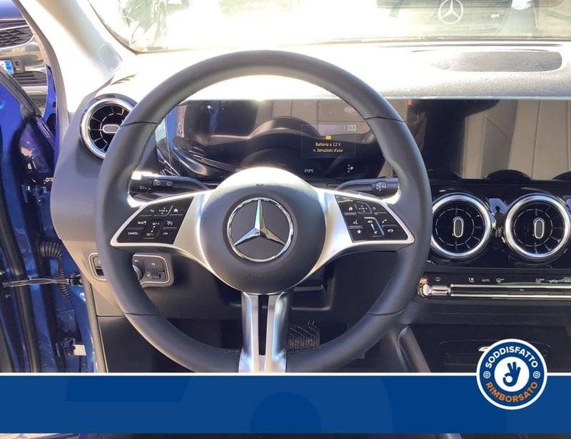 Mercedes-Benz GLA 200d Automatic Advanced Progressive