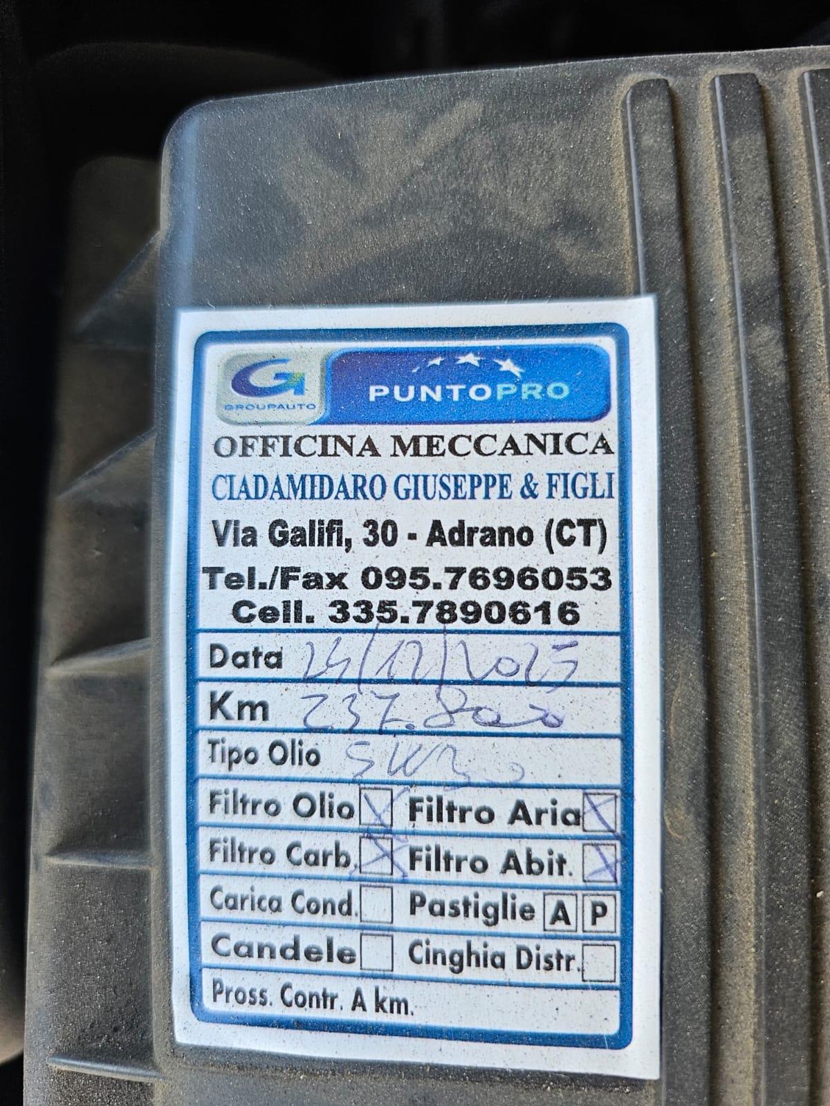 Mini 3 Porte One D Park Lane CONTO VENDITA 1.4 88cv