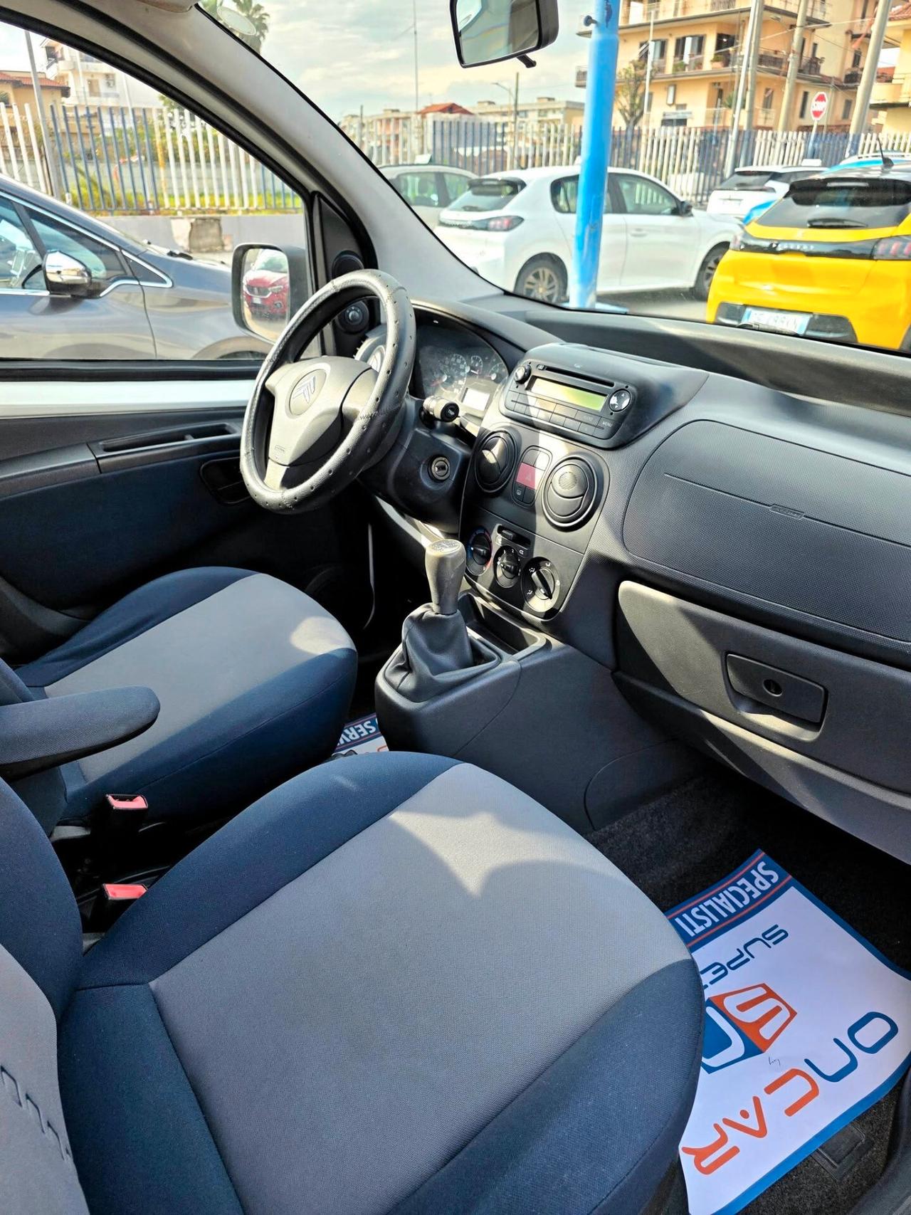 Citroen Nemo 1.4 HDi 70CV Multispace