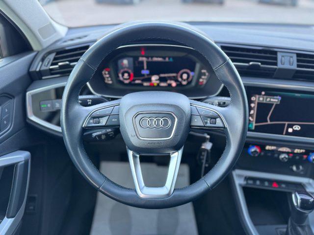 AUDI Q3 SPB 35 TDI S tronic S LINE EDITION *UNIPROP*