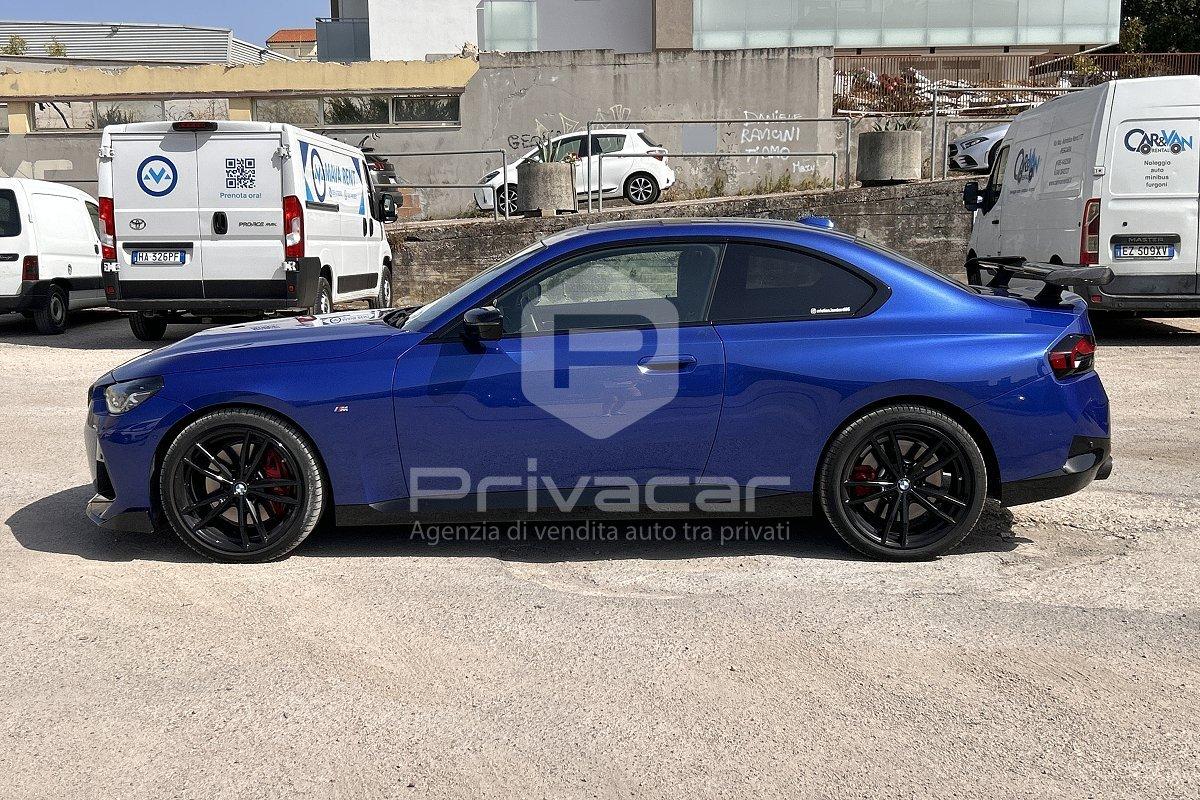 BMW 230i Coupé Msport Pro