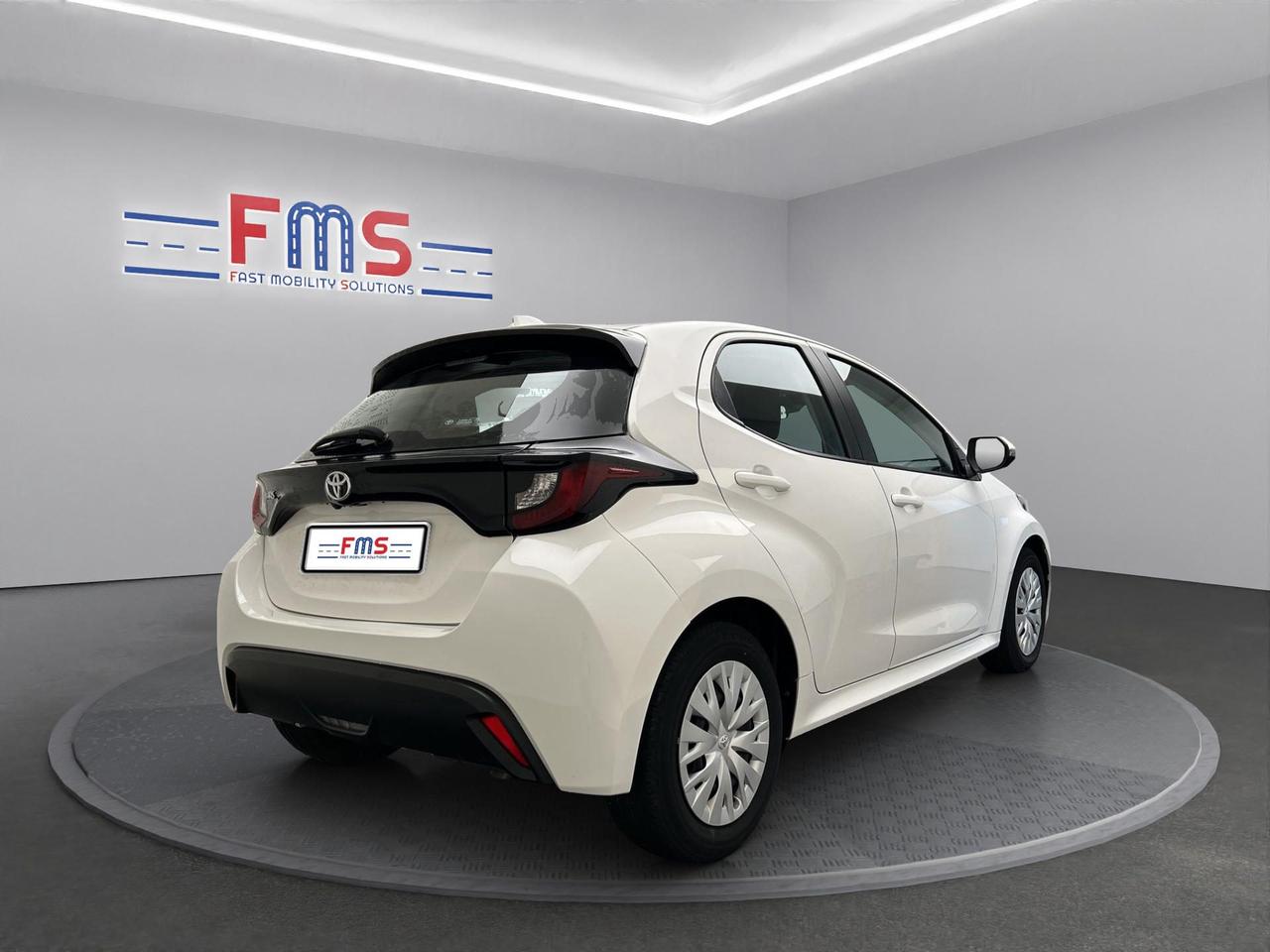 Toyota Yaris 1.0 Active