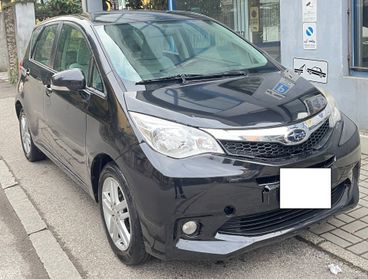 SUBARU TREZIA - 1.3 BENZINA - 5 PORTE - ANCHE PER NEOPATENTATI