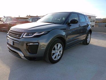 LAND ROVER Range Rover Evoque 2.0 TD4 150 CV 5p. SE Dynamic del 2015