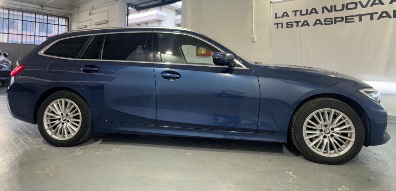 Bmw 320 320i Touring Luxury