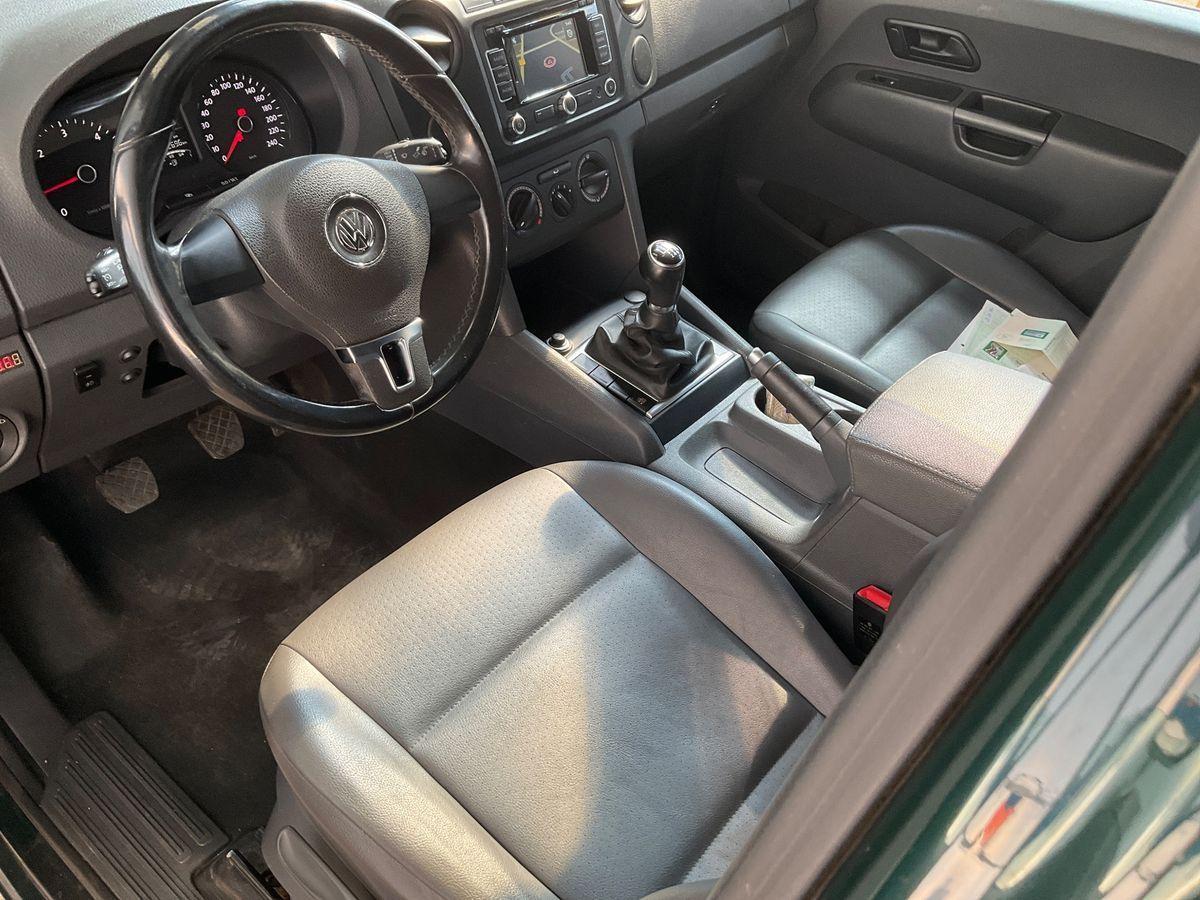 VOLKSWAGEN - AMAROK 2.0 TDI SingleCab