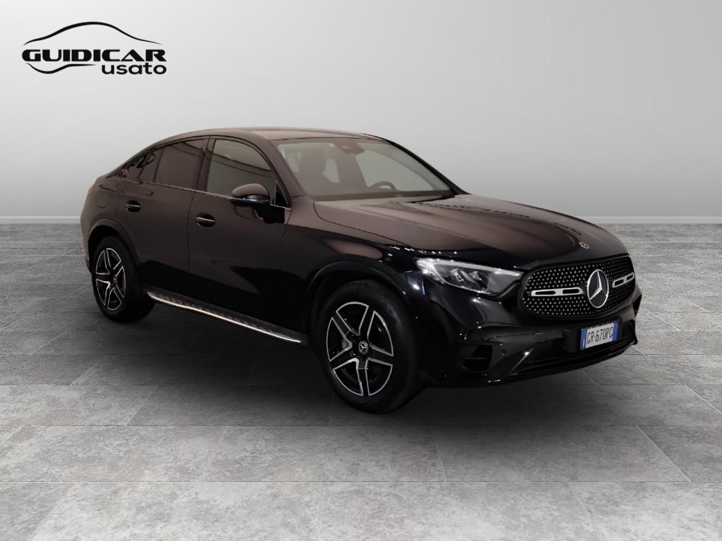 Mercedes-Benz GLC Coupe - C254 - GLC Coupe 220 d AMG Line Advanced 4matic