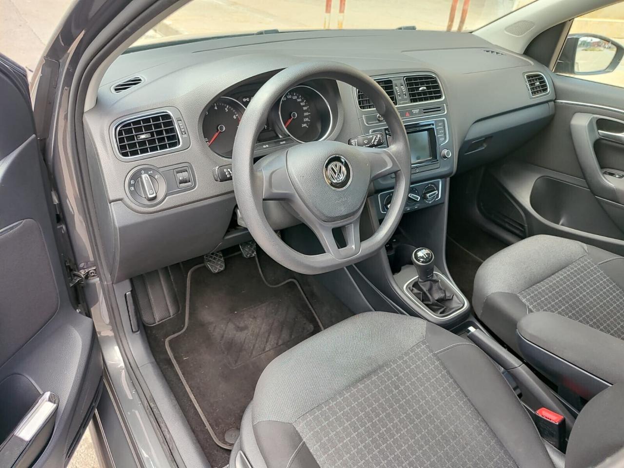 Volkswagen Polo 1.2 TSI