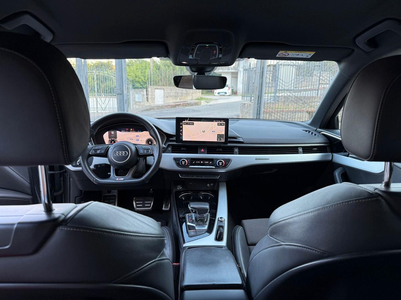 Audi A4 40 TDI quattro S tronic S line