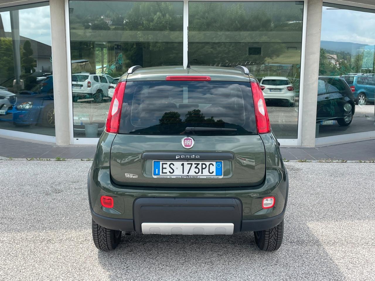 Fiat Panda 4x4 1.3 MJT S&S