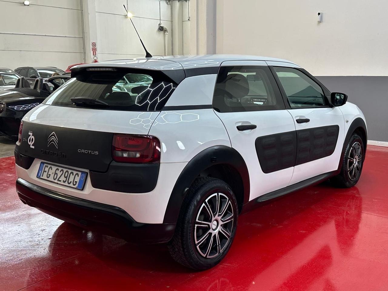 Citroen C4 Cactus PureTech 75 Live