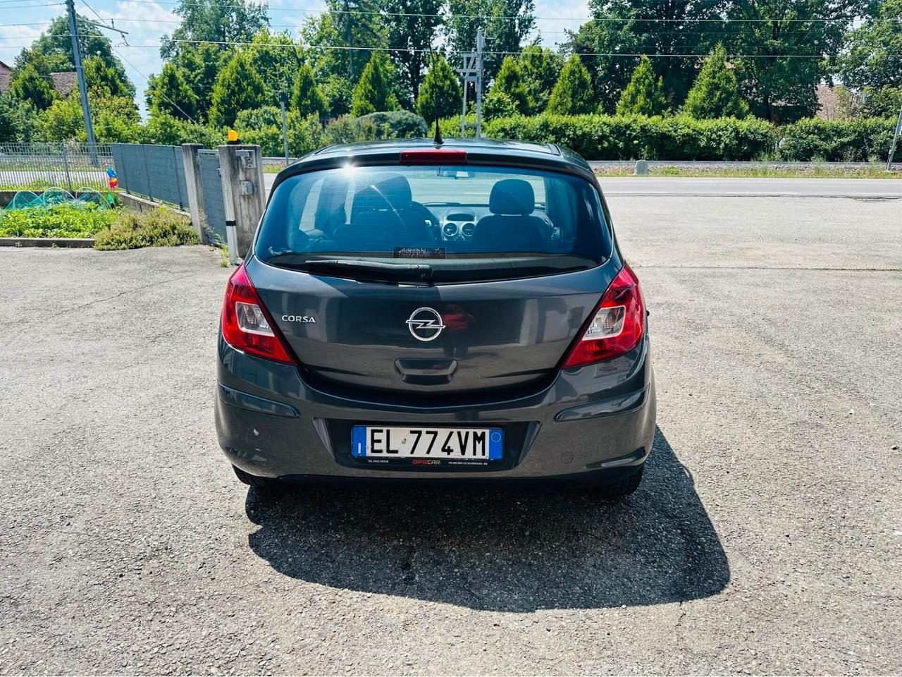 Opel Corsa 1.2 85CV 5 porte GPL-TECH Elective