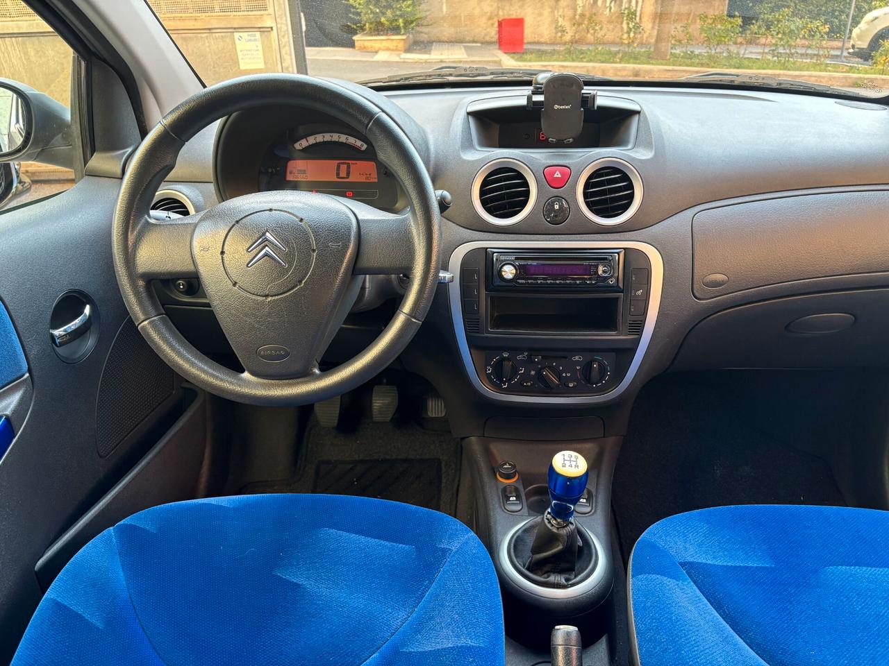 Citroen C2 1.1 Elegance DISTRIBUZIIONE NUOVA