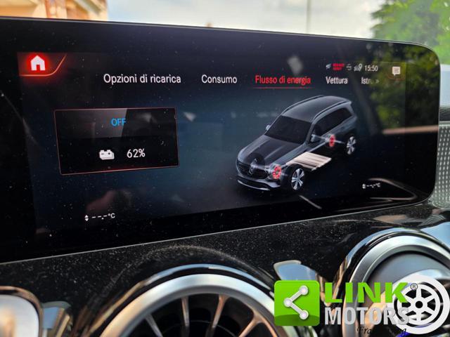 MERCEDES-BENZ EQB 300 4Matic 79.8 kWh 228 CV Sport