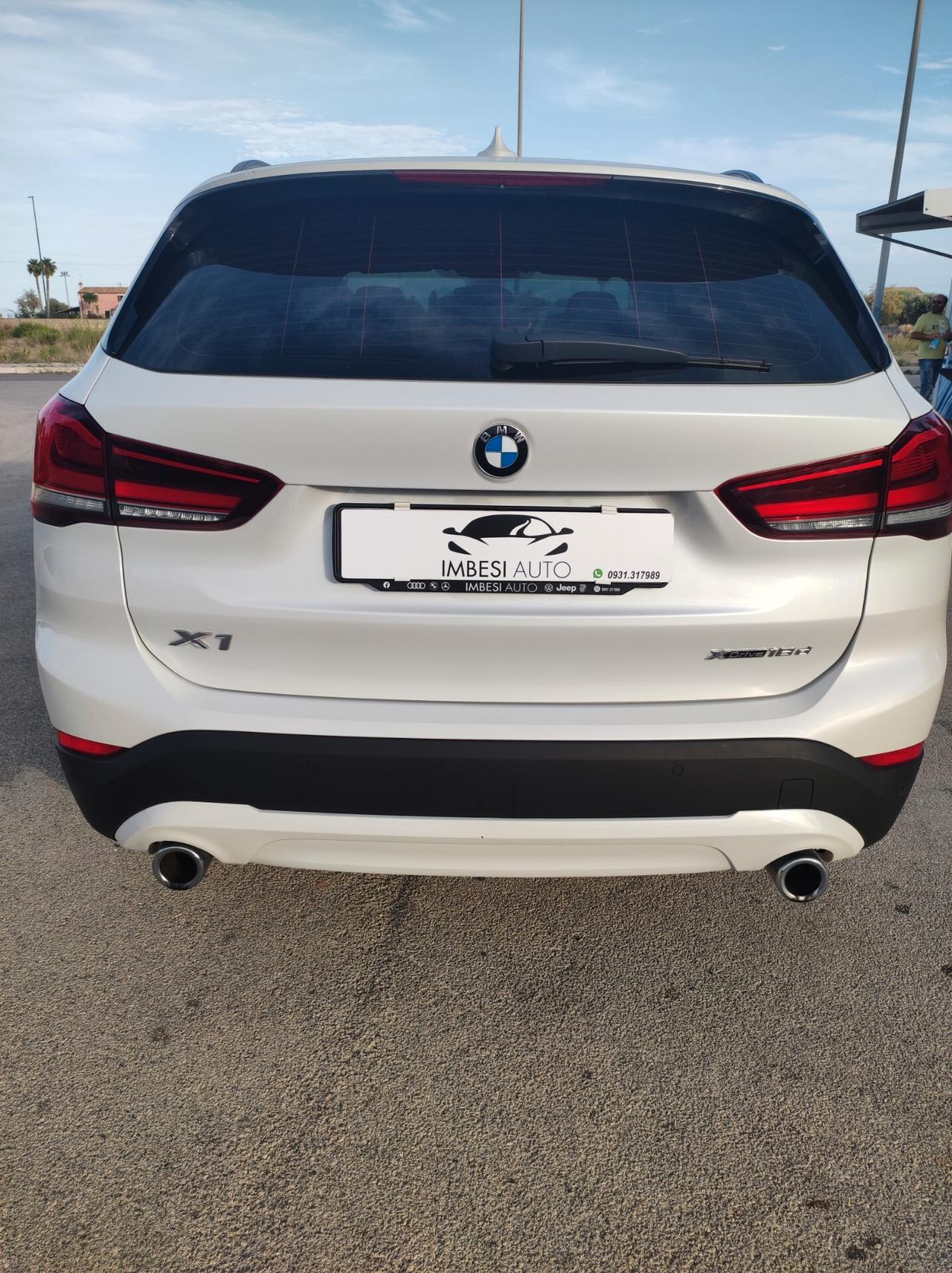 Bmw X1 sDrive18d Sport