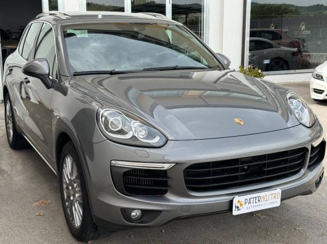 Porsche Cayenne Cayenne 3.0 Platinum Edition tiptronic