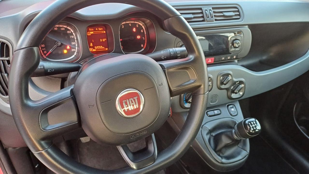 Fiat Panda 1.2 Easy 2020 62MILA KM COME NUOVA