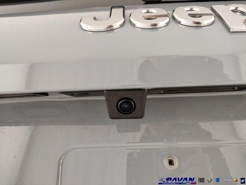 Jeep Avenger 1.2 Turbo 100 CV Summit