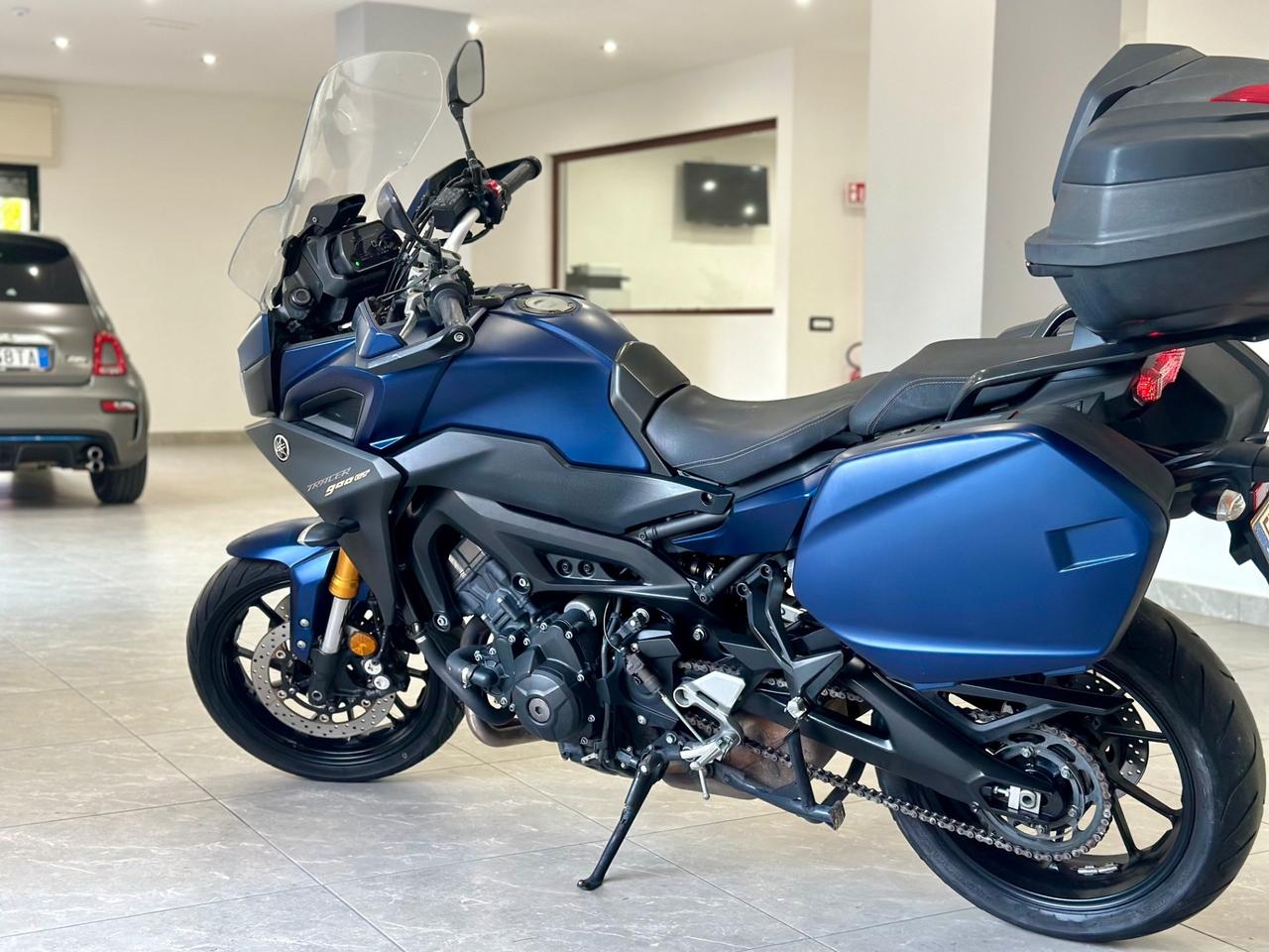 Yamaha Tracer 900 GT