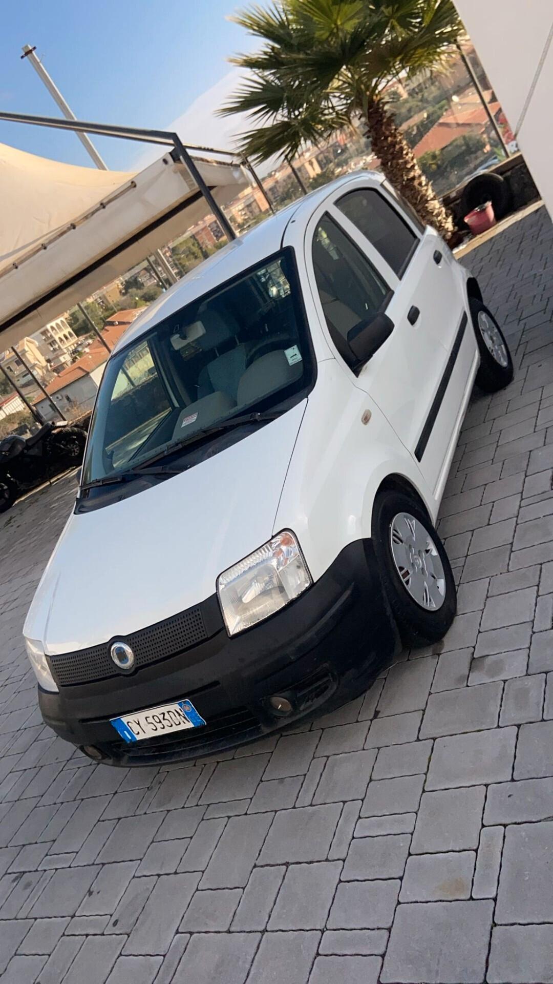 Fiat Panda 1.2 Van Active 2 posti