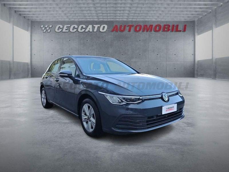 Volkswagen Golf Golf 1.0 etsi evo Life 110cv dsg