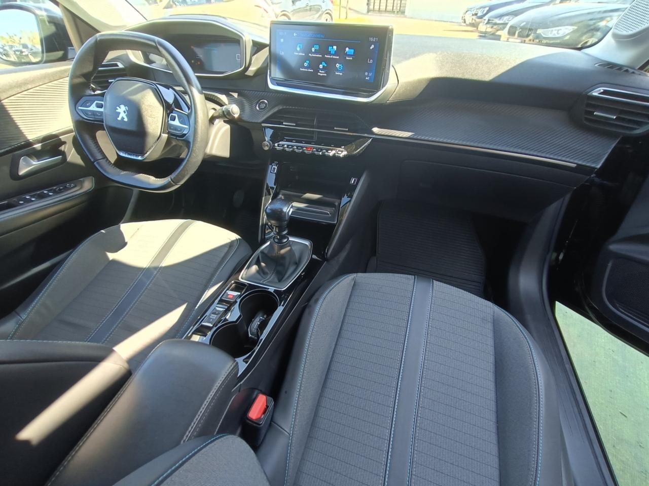 Peugeot 208 BlueHDi 100 Stop&Start 5 porte Allure