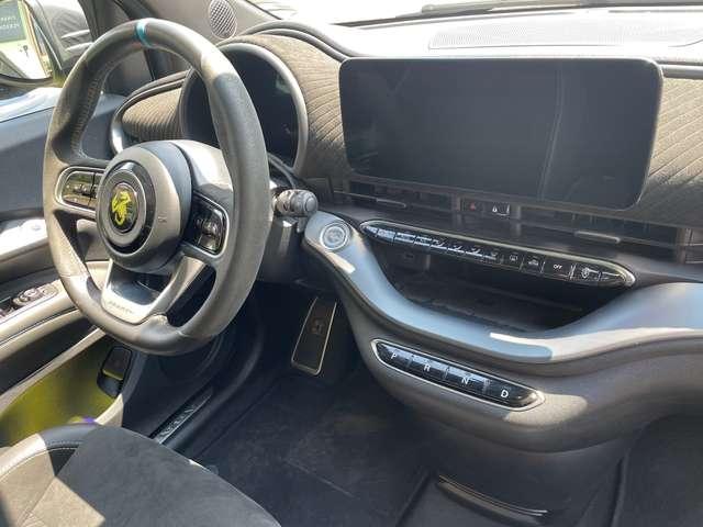 Abarth 500e 42 kWh Turismo Unico Proprietario