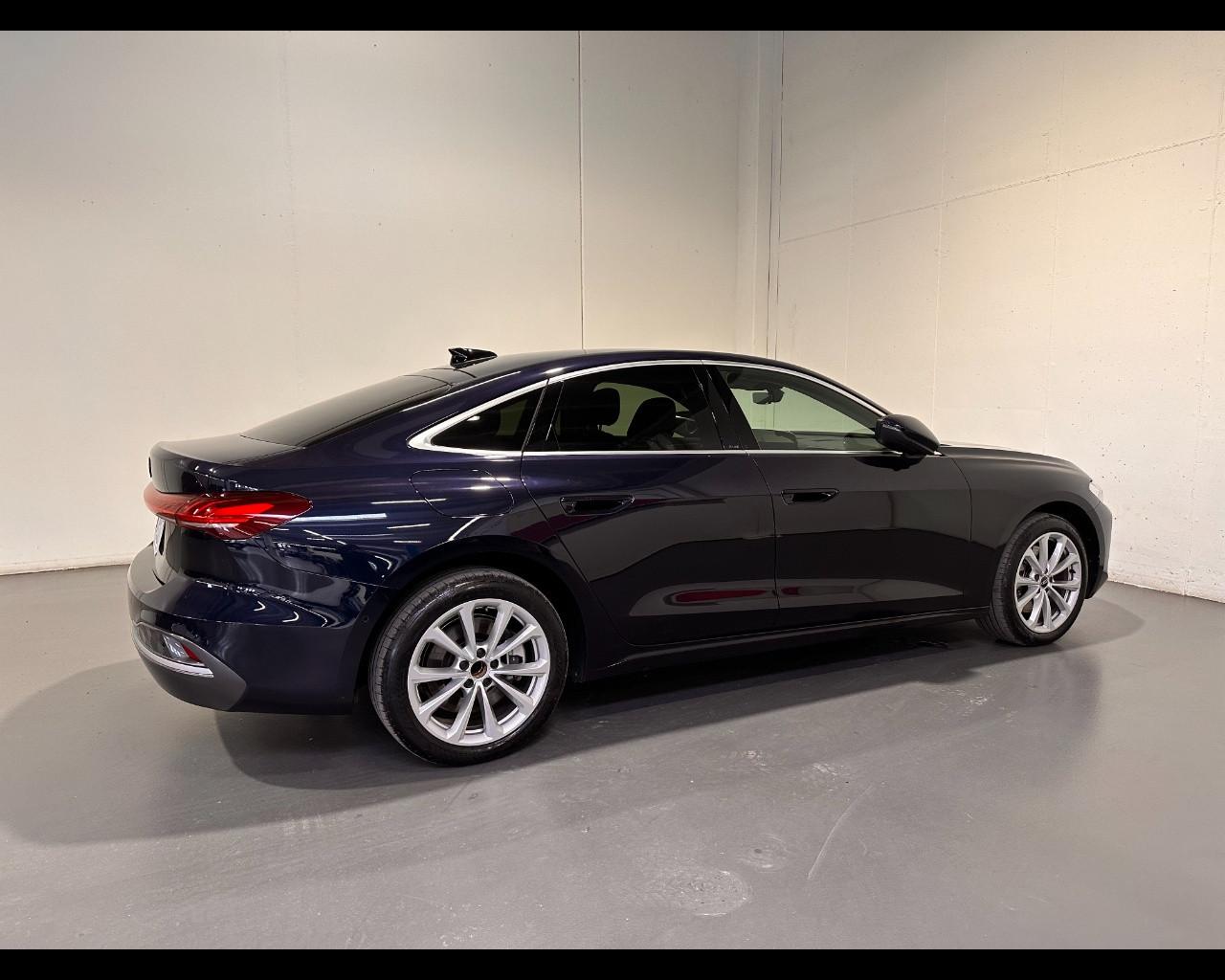 AUDI A5 BERLINA 2.0 TDI MHEV+ S-TRONIC BUSINESS ADVANCED