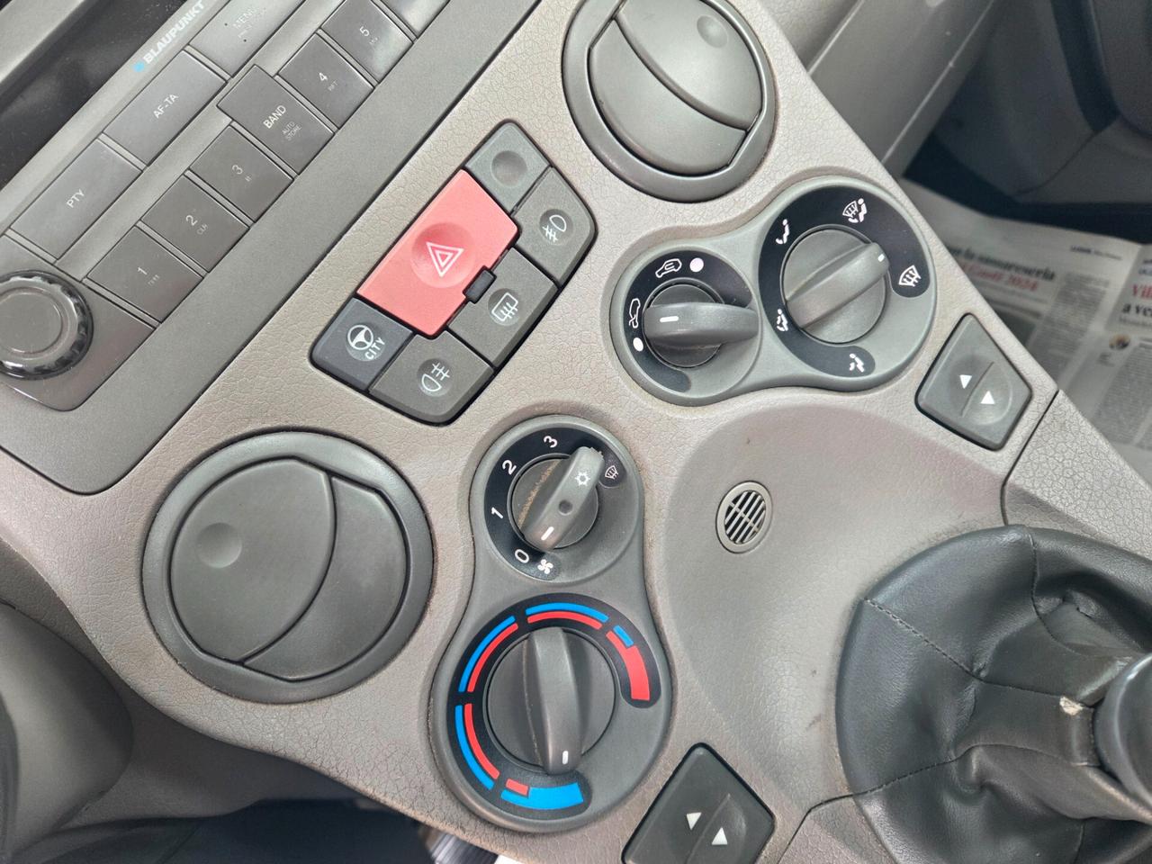 Fiat Panda 1.2 4x4 2007