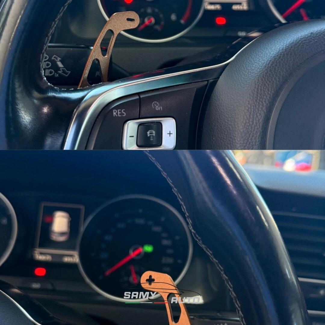 Volkswagen Golf GTD 2.0 TDI DSG 5p.