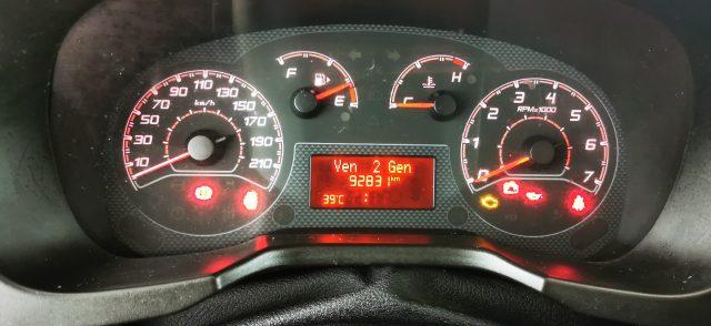 FIAT Fiorino 1.3 MJT 95CV Cargo ALLESTIMENTO INTERNO