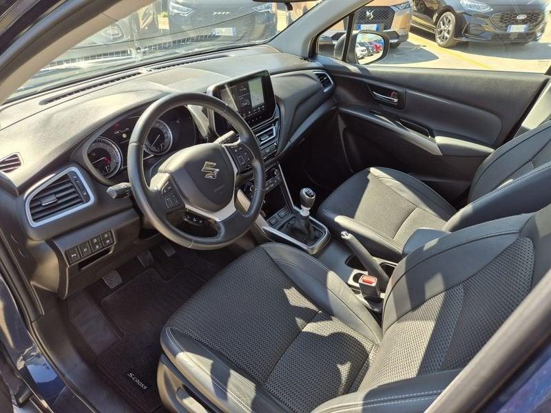 Suzuki S-Cross 1.4h Top+ 2wd 129cv