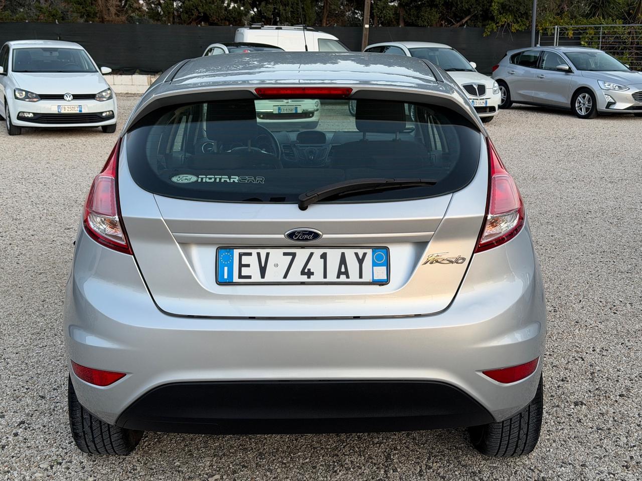 Ford Fiesta 1.4 5 porte Bz.- GPL