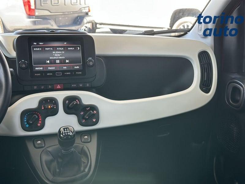 FIAT Panda Panda 1.0 FireFly S&S Hybrid Pandina