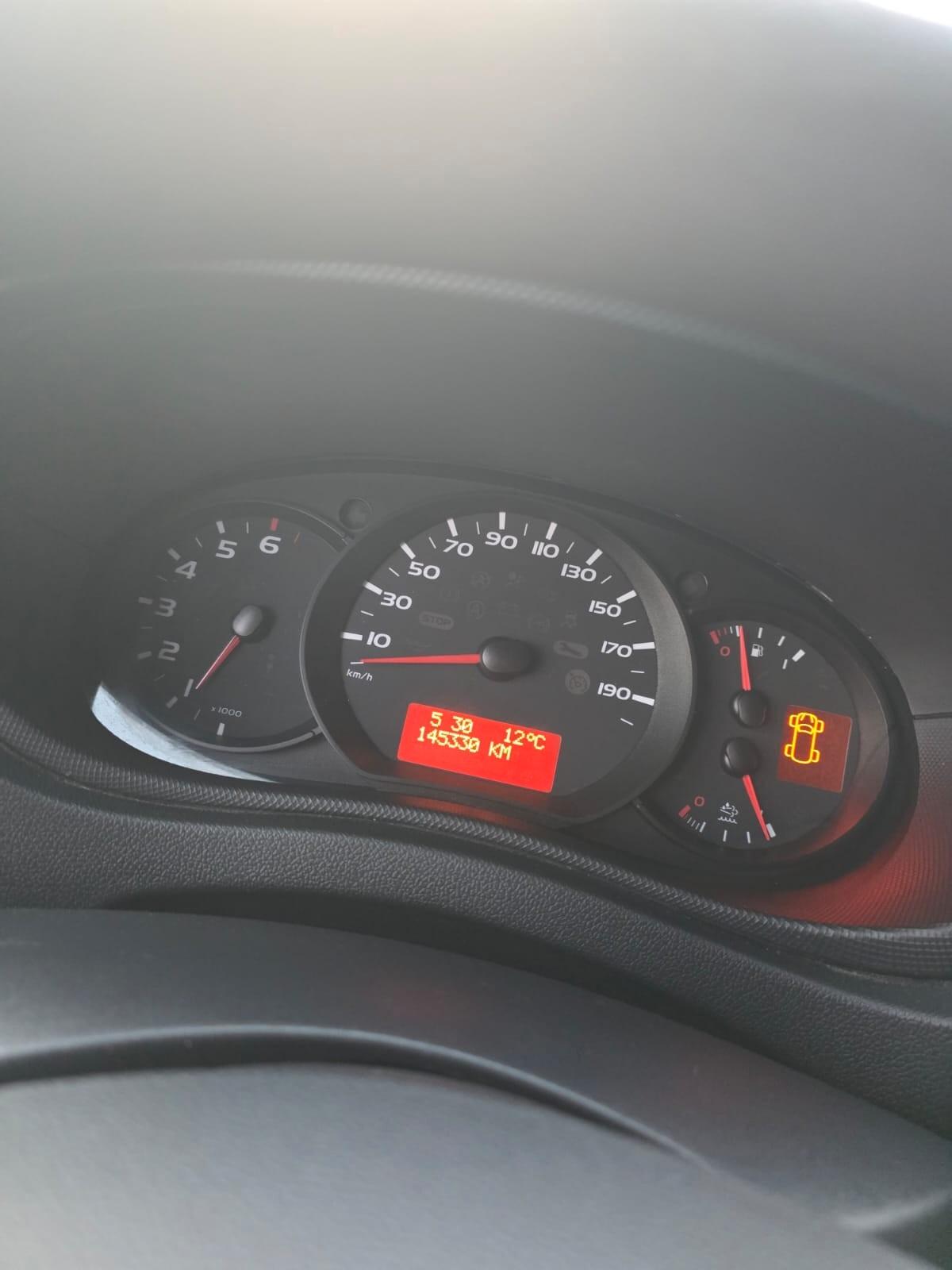 Renault Master anno 2019 145000km