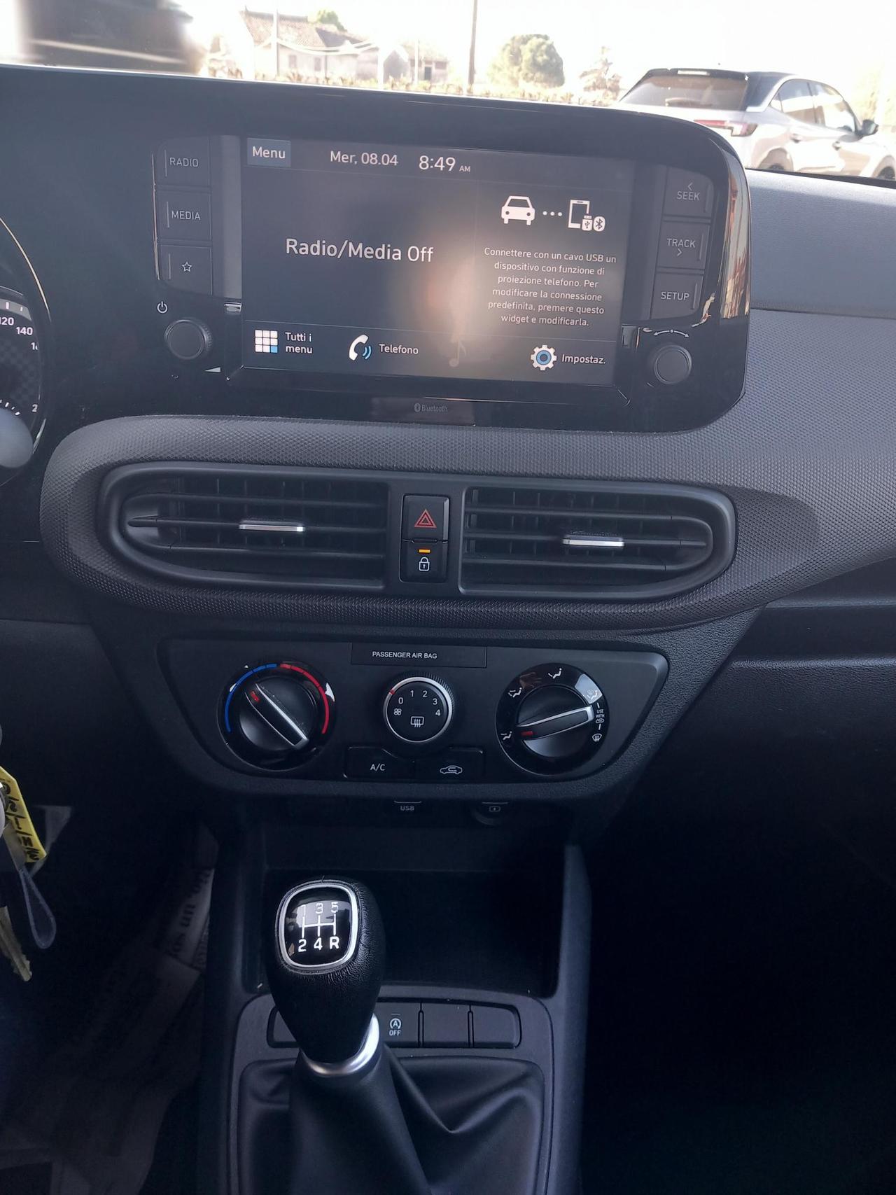 Hyundai i10 1.0 mpi ecopack Advanced